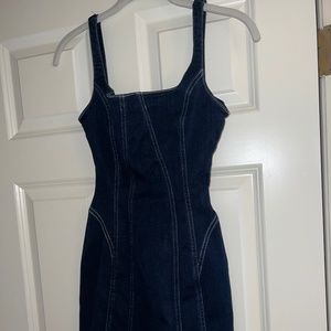 Zara Denim Dress